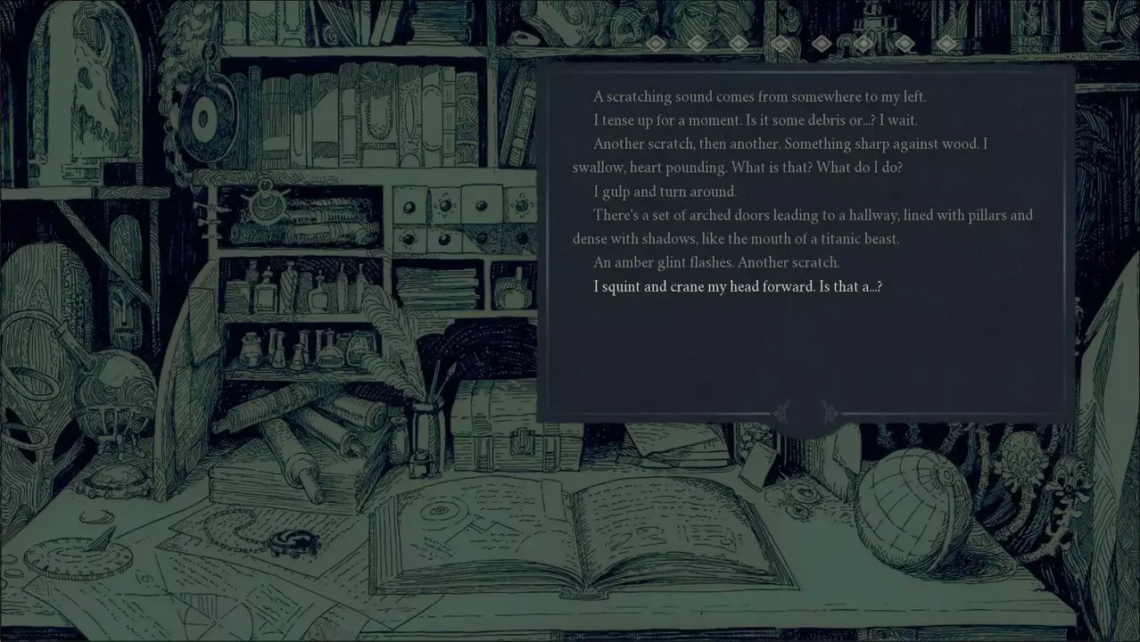 -Chronicles of Tal'Dun: The Remainder-游戏截图-好玩游戏库
