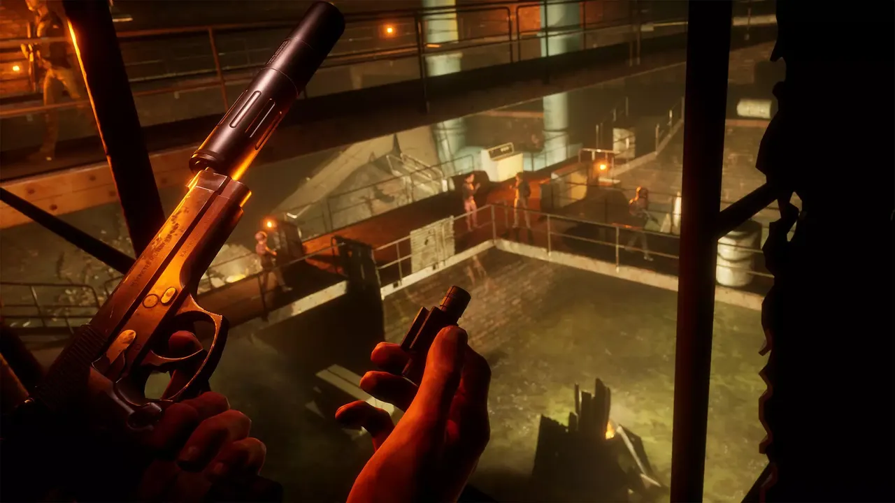 -The Walking Dead: Saints & Sinners Chapter 2 Retribution-游戏截图-好玩游戏库