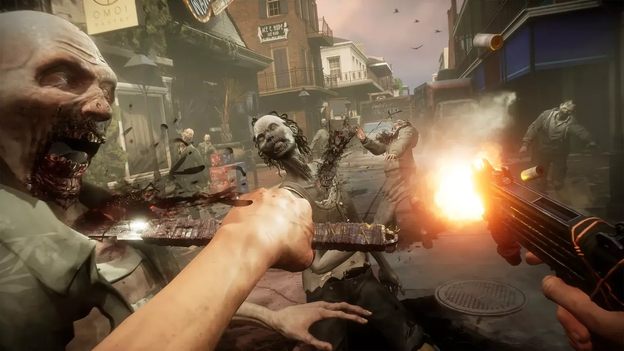 -The Walking Dead: Saints & Sinners Chapter 2 Retribution-游戏截图-好玩游戏库