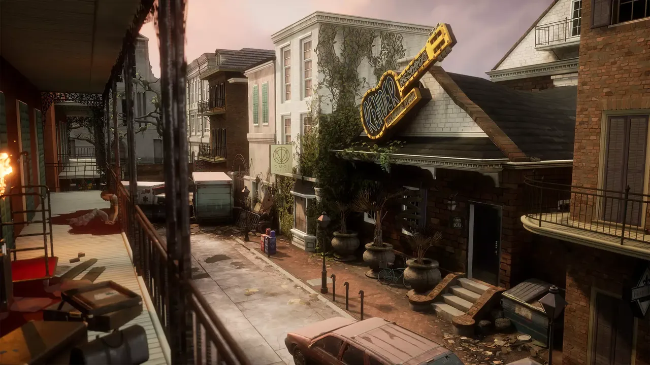 -The Walking Dead: Saints & Sinners Chapter 2 Retribution-游戏截图-好玩游戏库