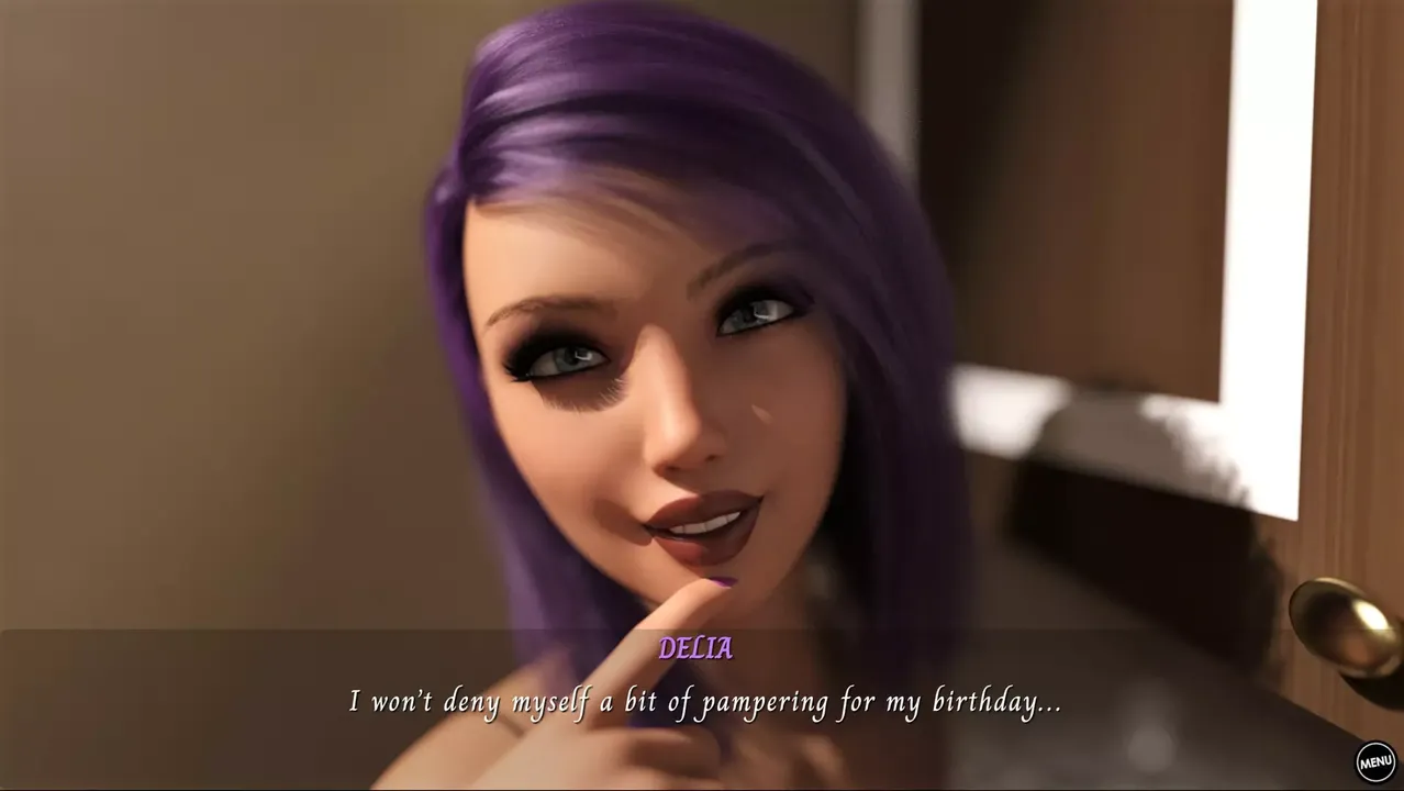Futanari Sex – The Birthday Massage