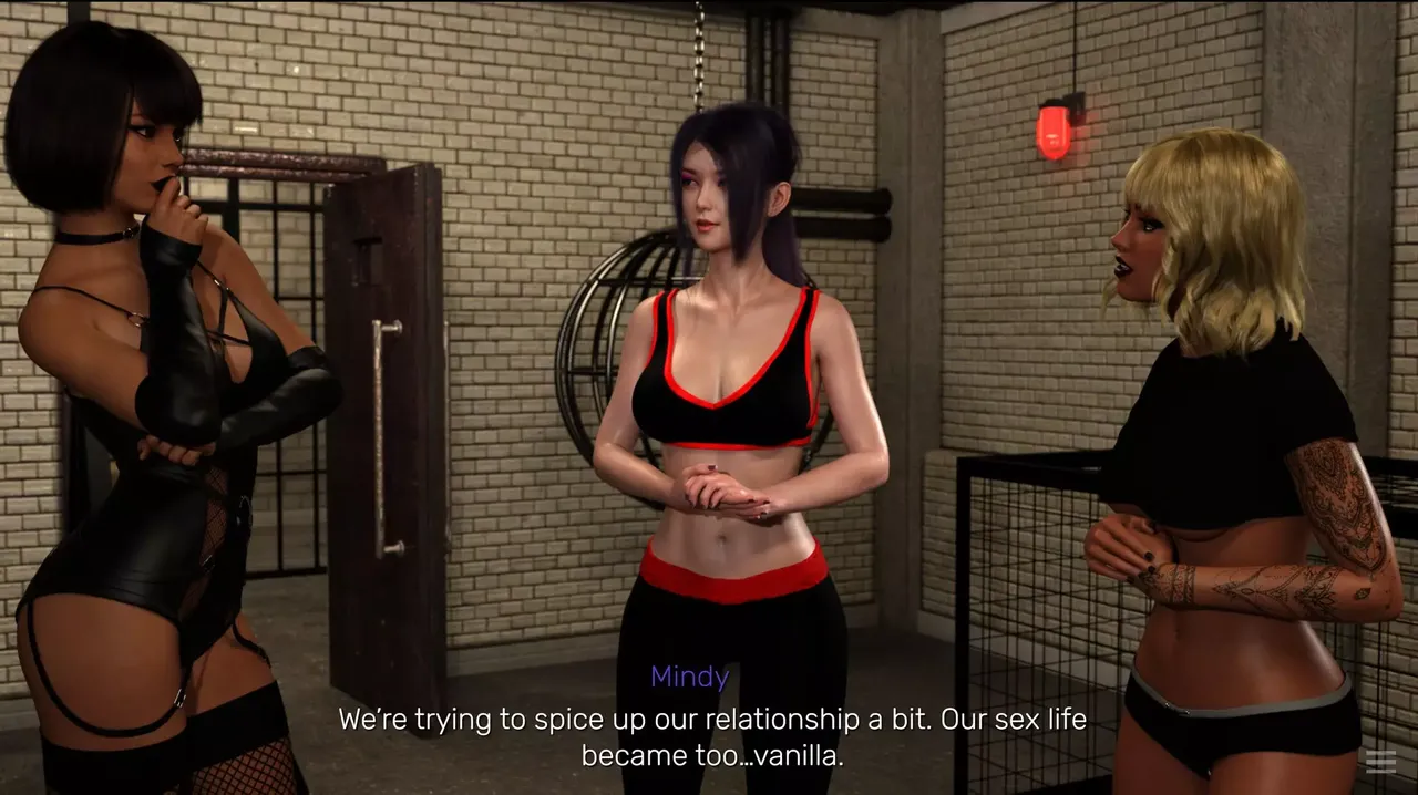 -Sex Adventures - Futanari BDSM-游戏截图-好玩游戏库