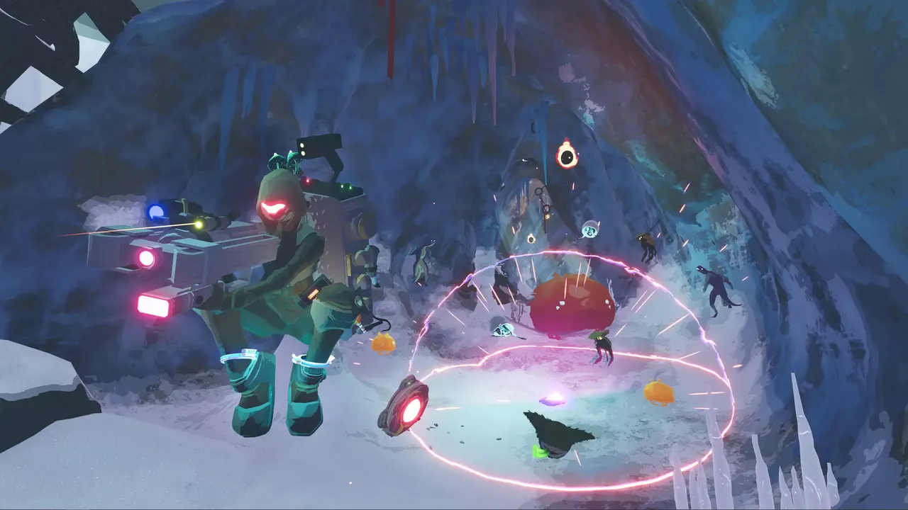 -Risk of Rain 2: Survivors of the Void-游戏截图-好玩游戏库