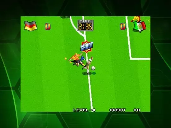 -SUPER SIDEKICKS ACA NEOGEO-游戏截图-好玩游戏库
