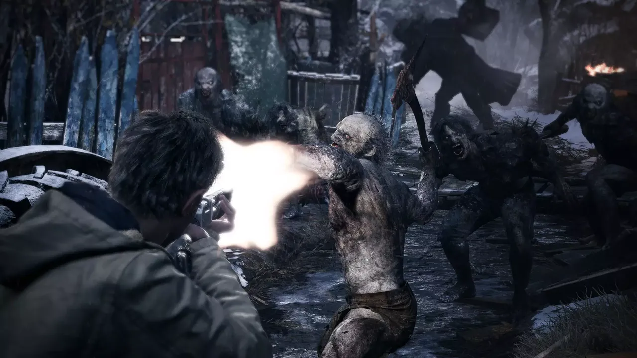 -Resident Evil Village - Winters’ Expansion-游戏截图-好玩游戏库