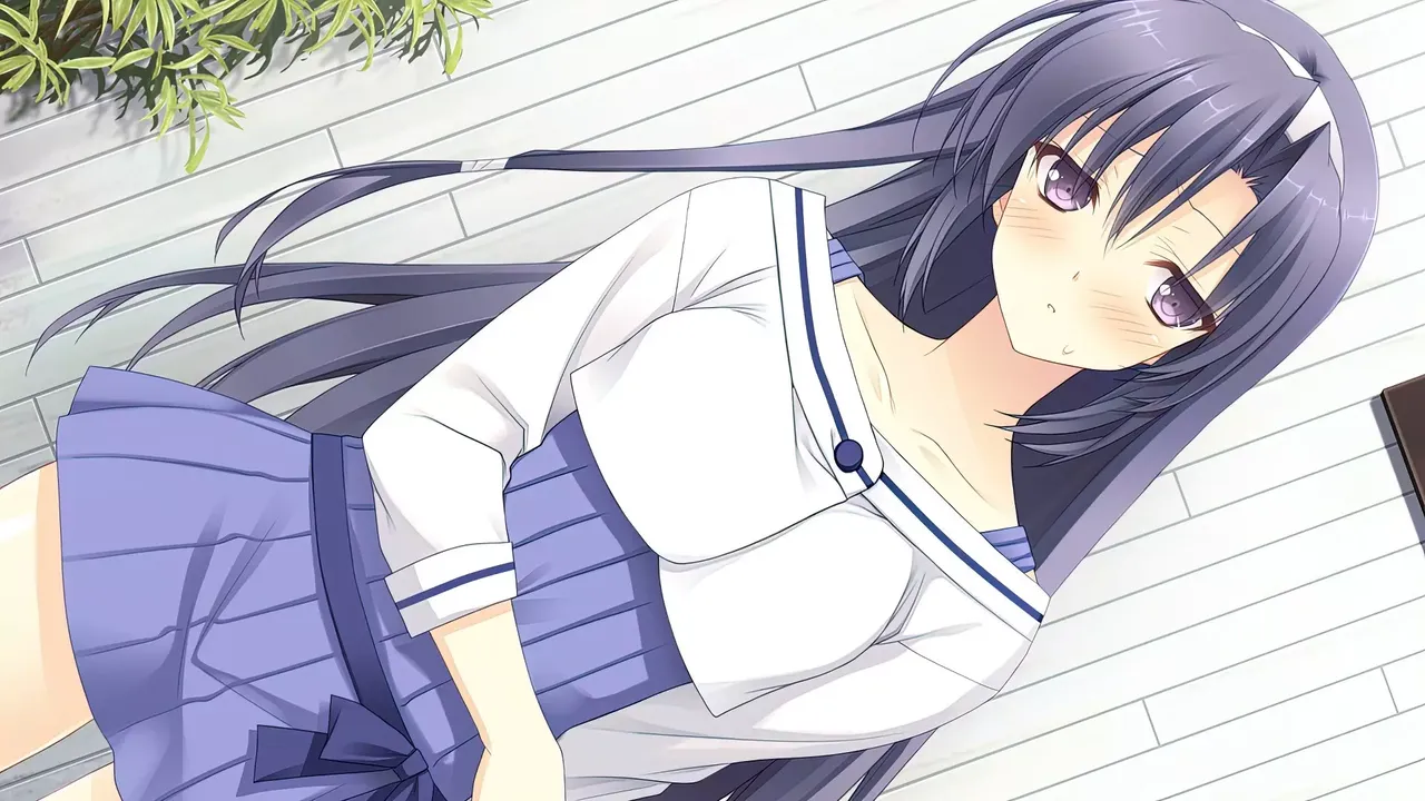 -Tsuki ni Yorisou Otome no Sahou-游戏截图-好玩游戏库