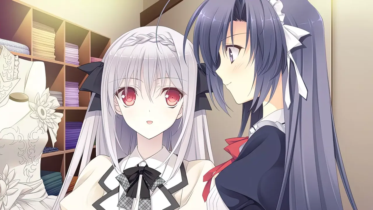 -Tsuki ni Yorisou Otome no Sahou-游戏截图-好玩游戏库