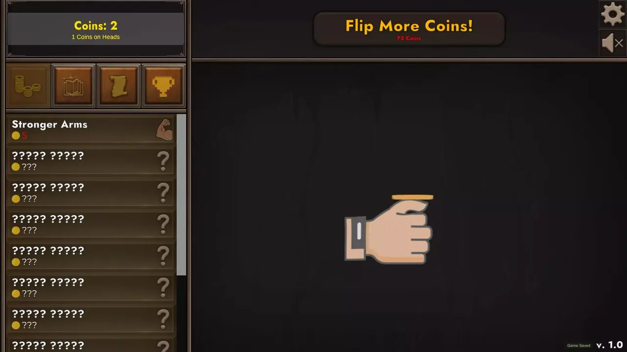 -Coin Flipper-游戏截图-好玩游戏库