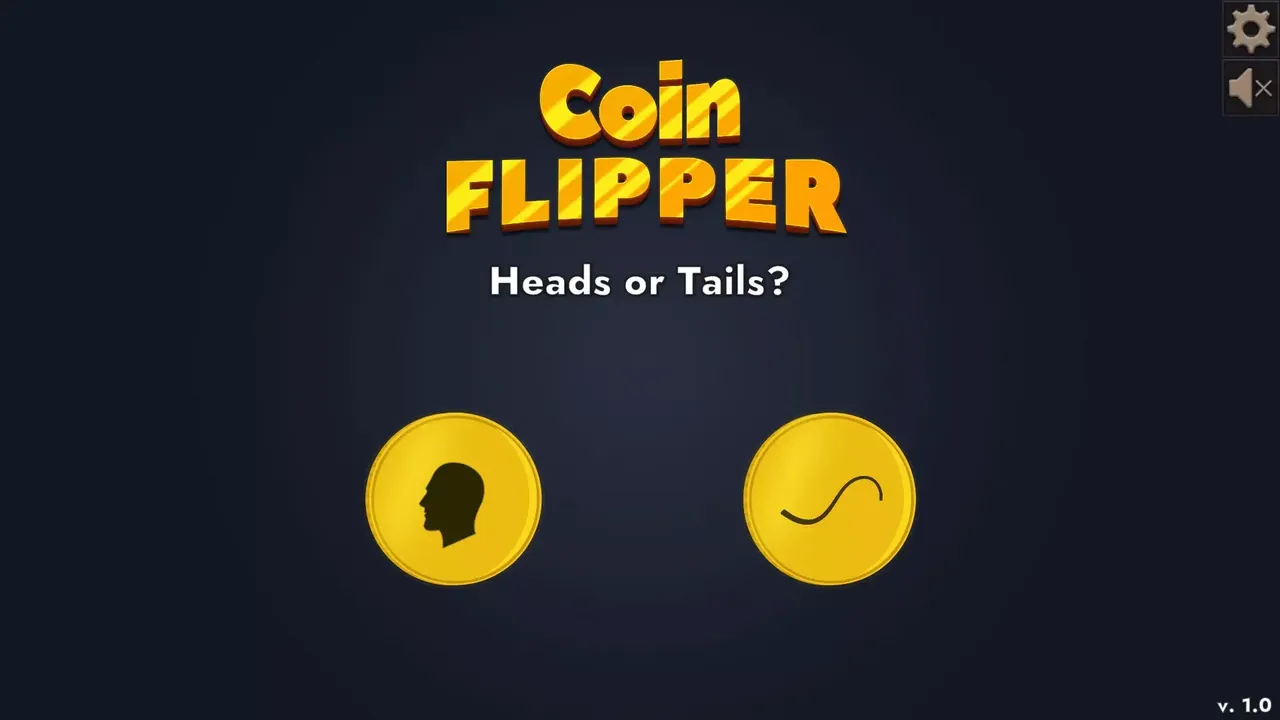 -Coin Flipper-游戏截图-好玩游戏库