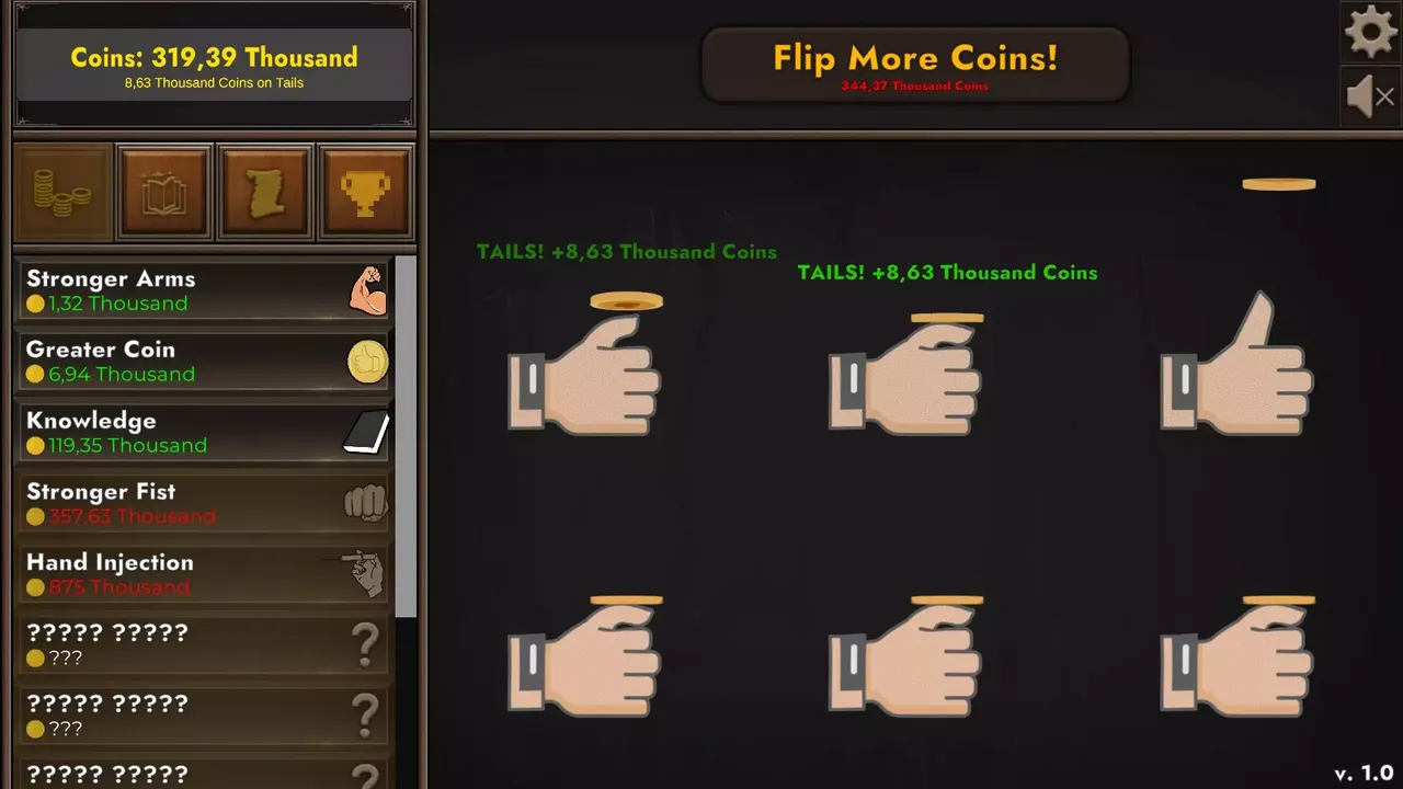-Coin Flipper-游戏截图-好玩游戏库