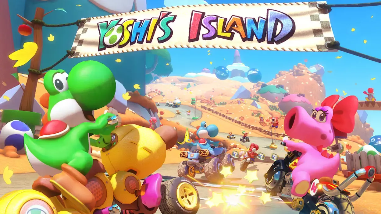 Mario Kart 8 Deluxe – Booster Course Pass (DLC)