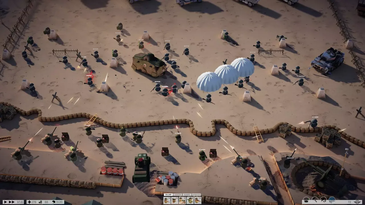 -Northend Tower Defense-游戏截图-好玩游戏库