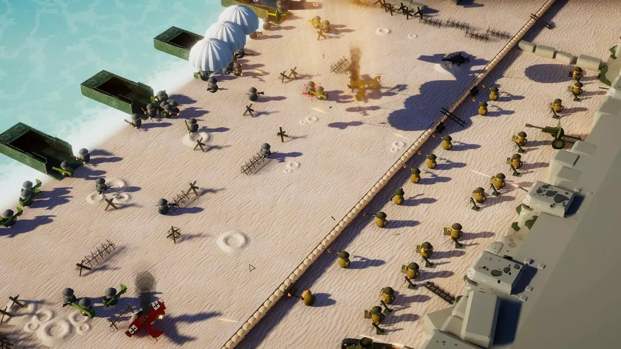 -Northend Tower Defense-游戏截图-好玩游戏库