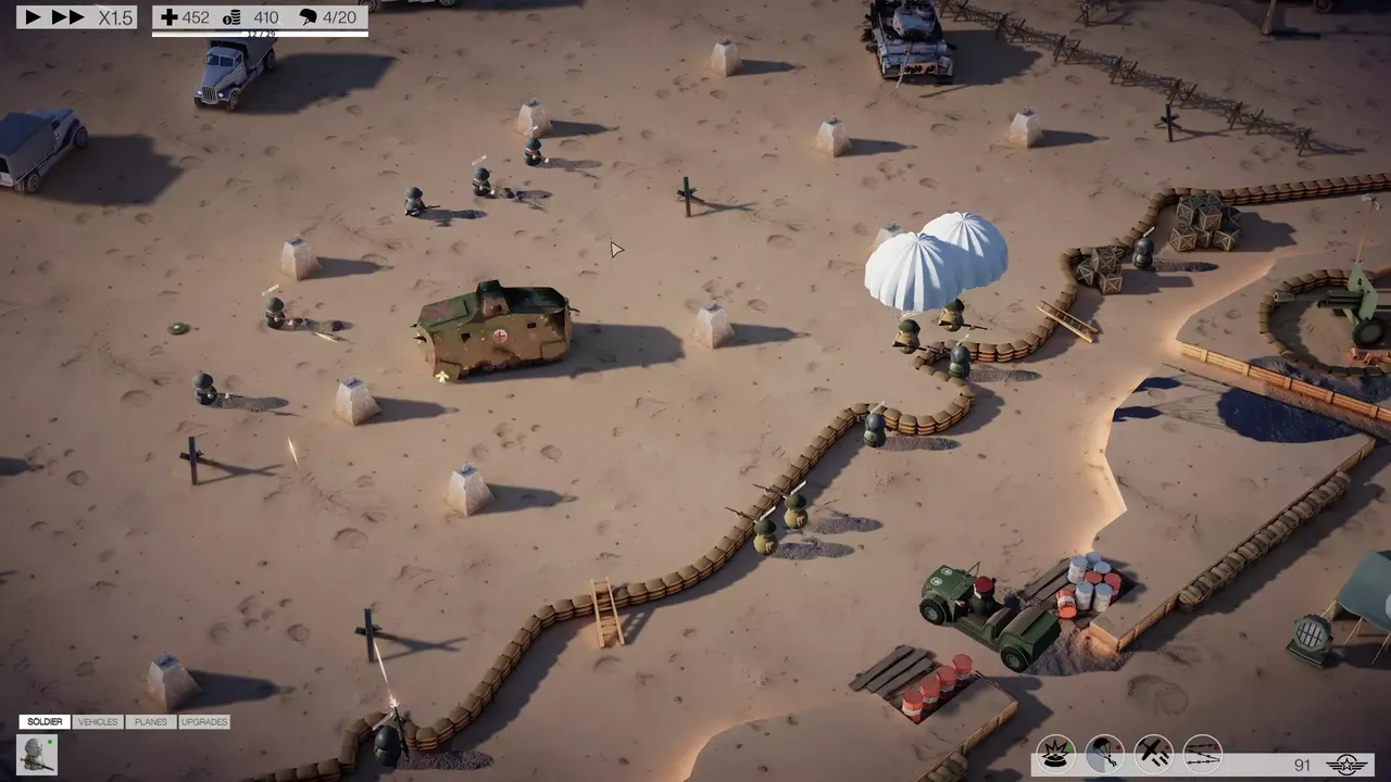 -Northend Tower Defense-游戏截图-好玩游戏库