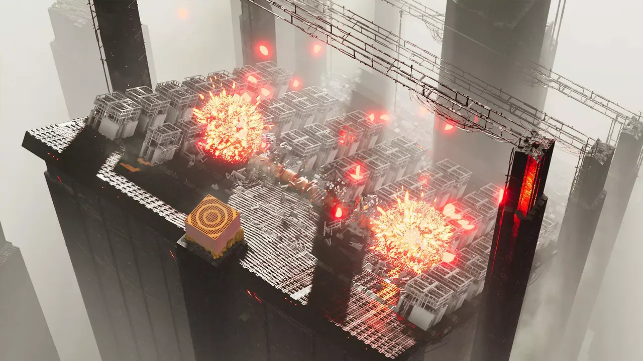 -ABRISS-游戏截图-好玩游戏库