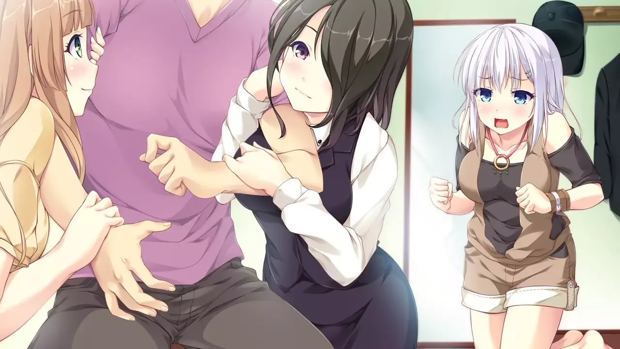 -Making Lovers After Stories-游戏截图-好玩游戏库