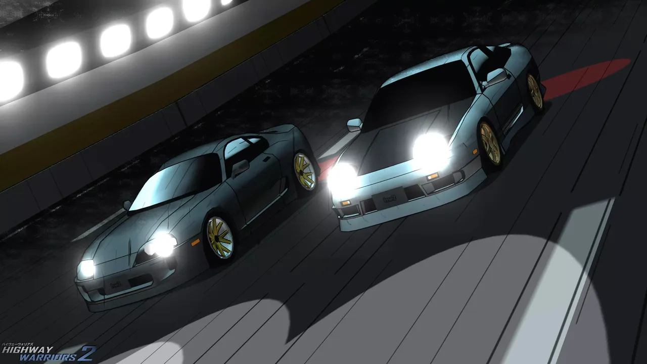 Highway Warriors 2 (DEMO PHASE)