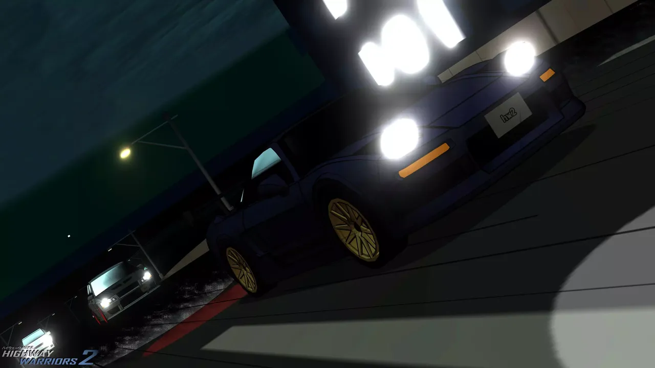 -Highway Warriors 2 (DEMO PHASE)-游戏截图-好玩游戏库