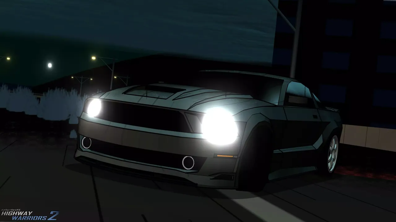 -Highway Warriors 2 (DEMO PHASE)-游戏截图-好玩游戏库