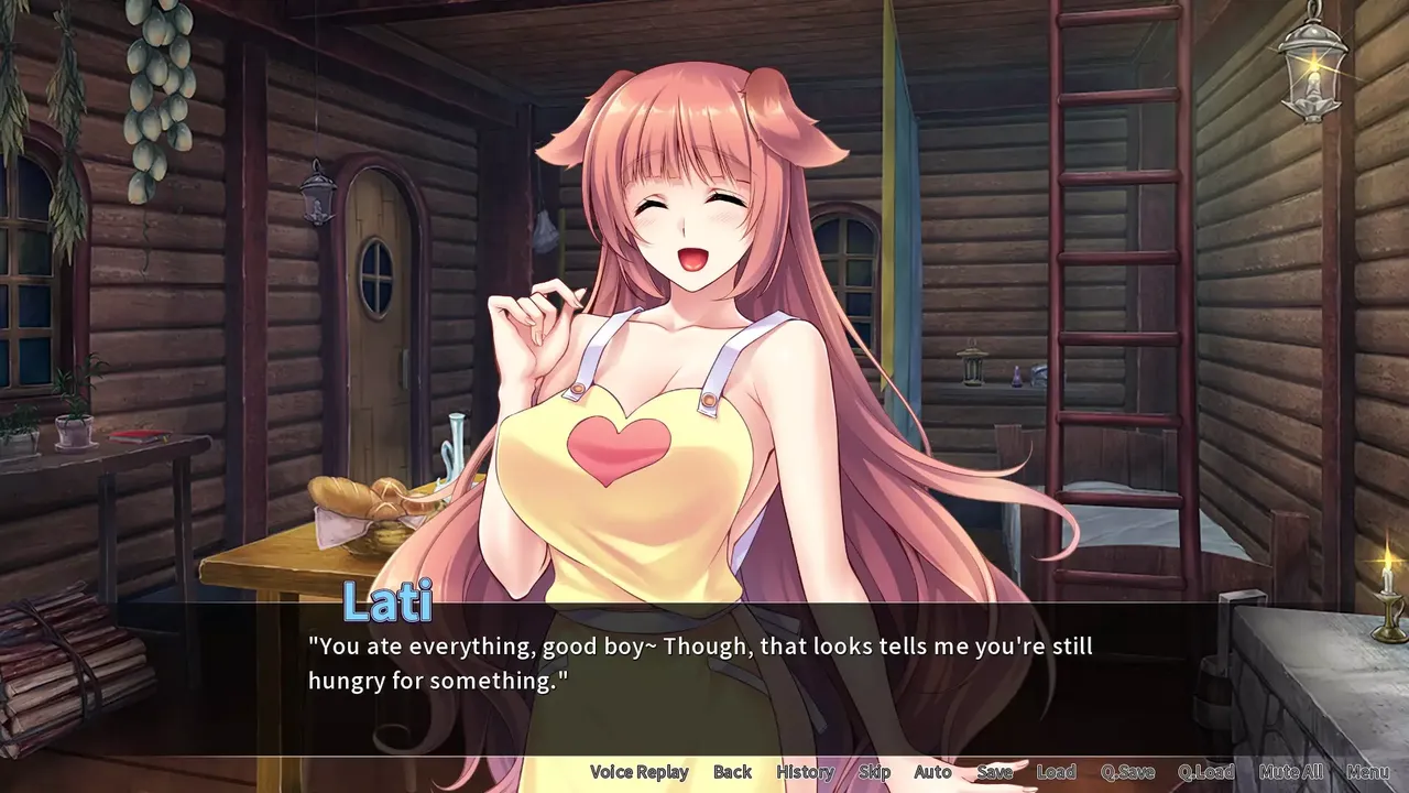 -Lewd Life with my Doggy Wife-游戏截图-好玩游戏库