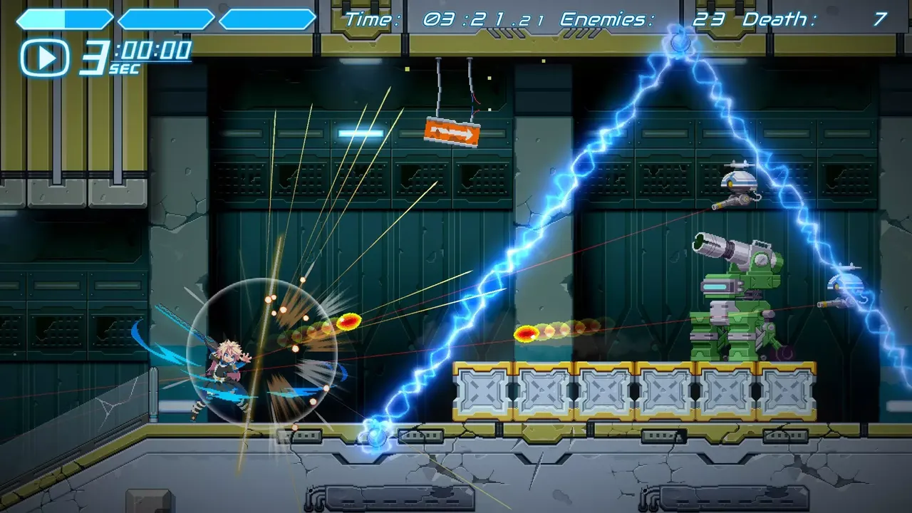 -COGEN: Sword of Rewind / COGEN: 大鳥こはくと刻の剣-游戏截图-好玩游戏库