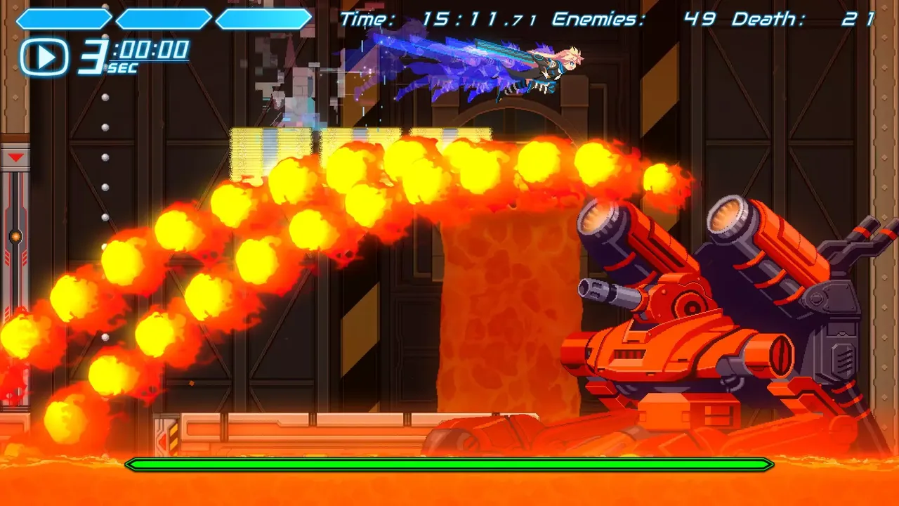 -COGEN: Sword of Rewind / COGEN: 大鳥こはくと刻の剣-游戏截图-好玩游戏库