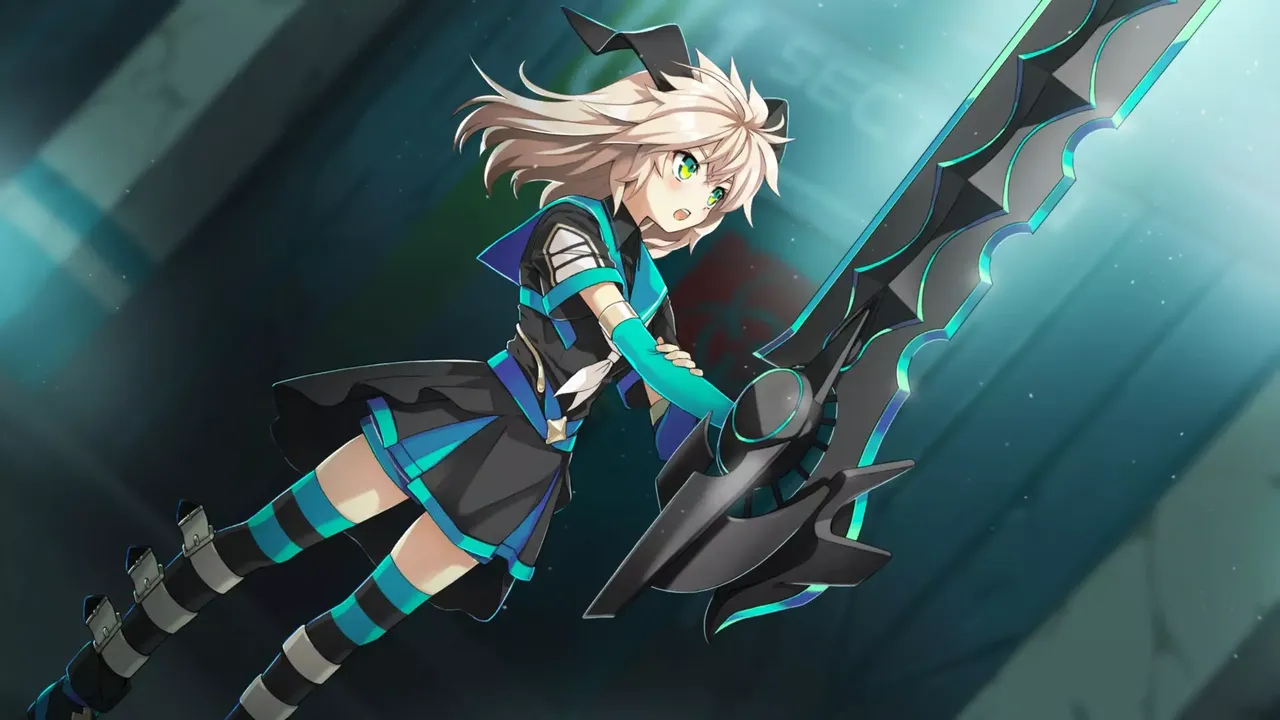 -COGEN: Sword of Rewind / COGEN: 大鳥こはくと刻の剣-游戏截图-好玩游戏库