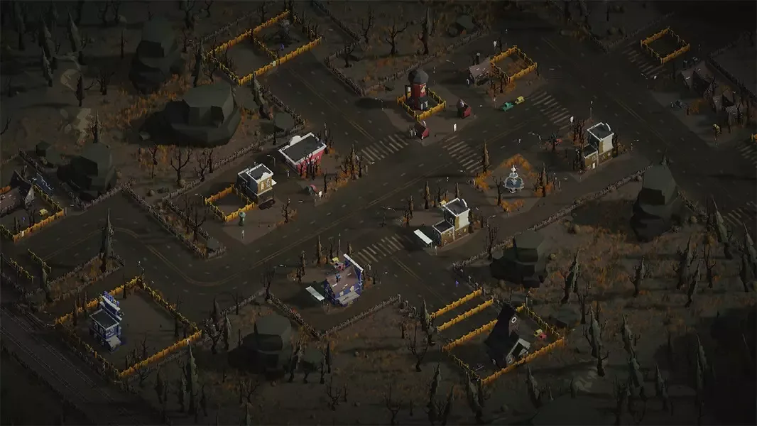 -Swarm the City: Full Release Prologue-游戏截图-好玩游戏库