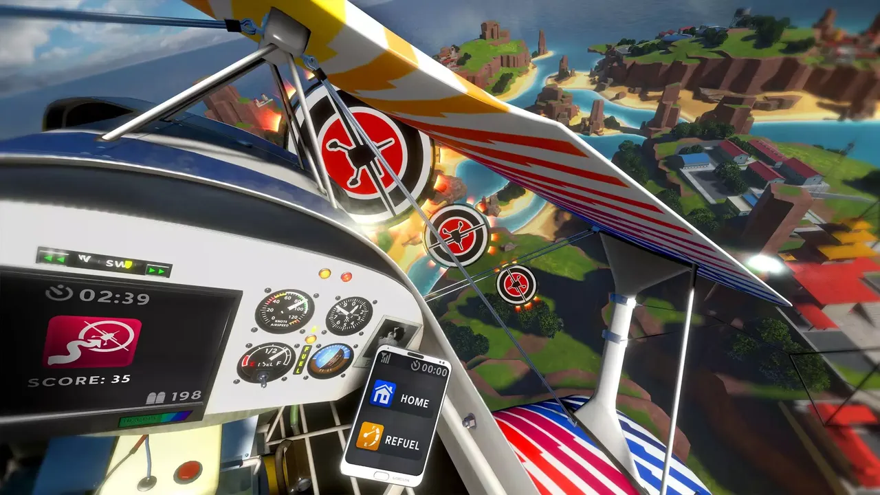 -Ultrawings 2-游戏截图-好玩游戏库