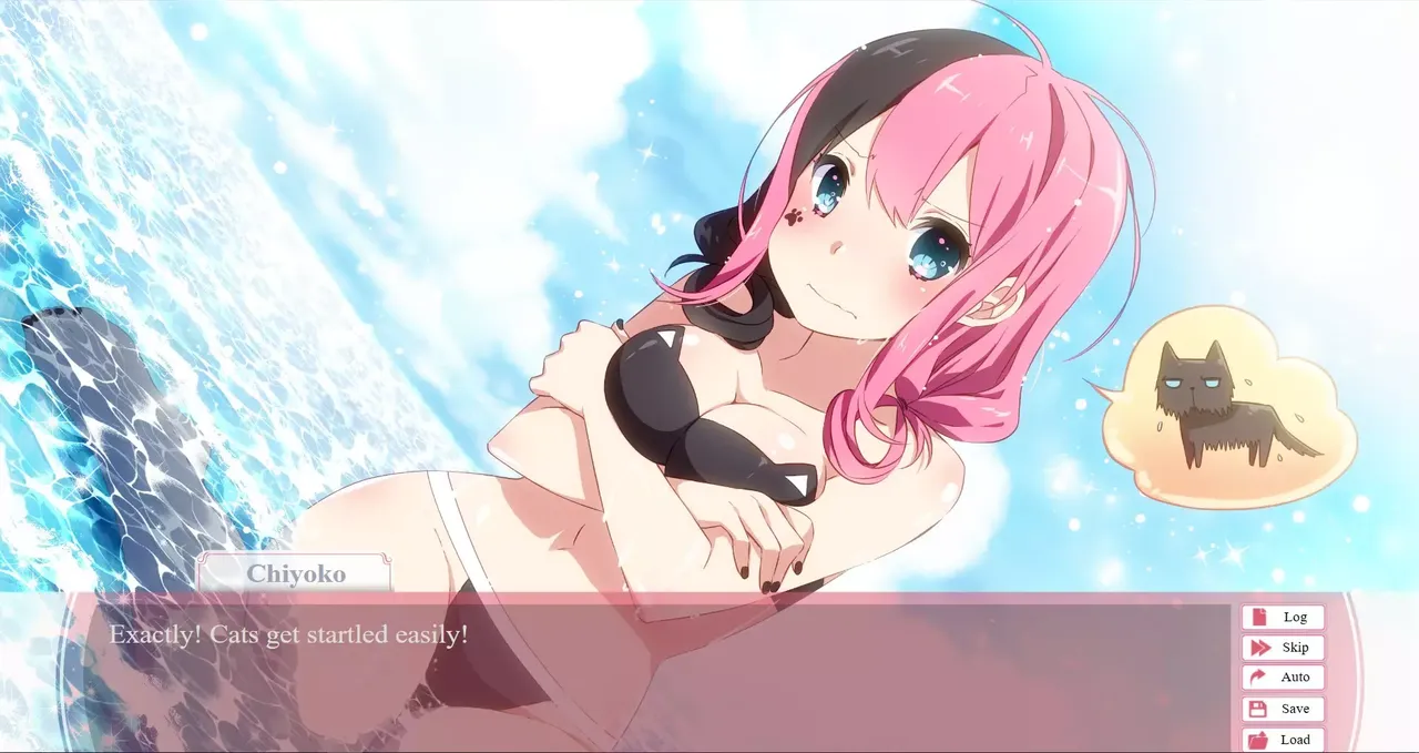 -Sakura Melody-游戏截图-好玩游戏库