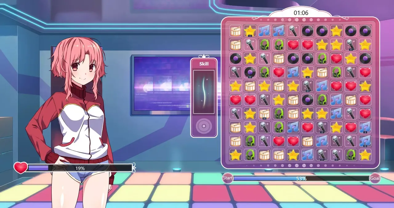 -Sakura Melody-游戏截图-好玩游戏库