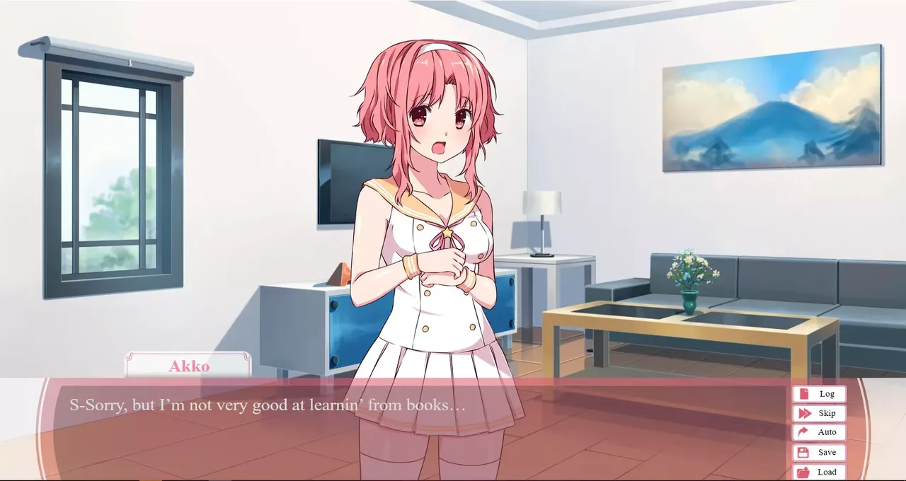-Sakura Melody-游戏截图-好玩游戏库