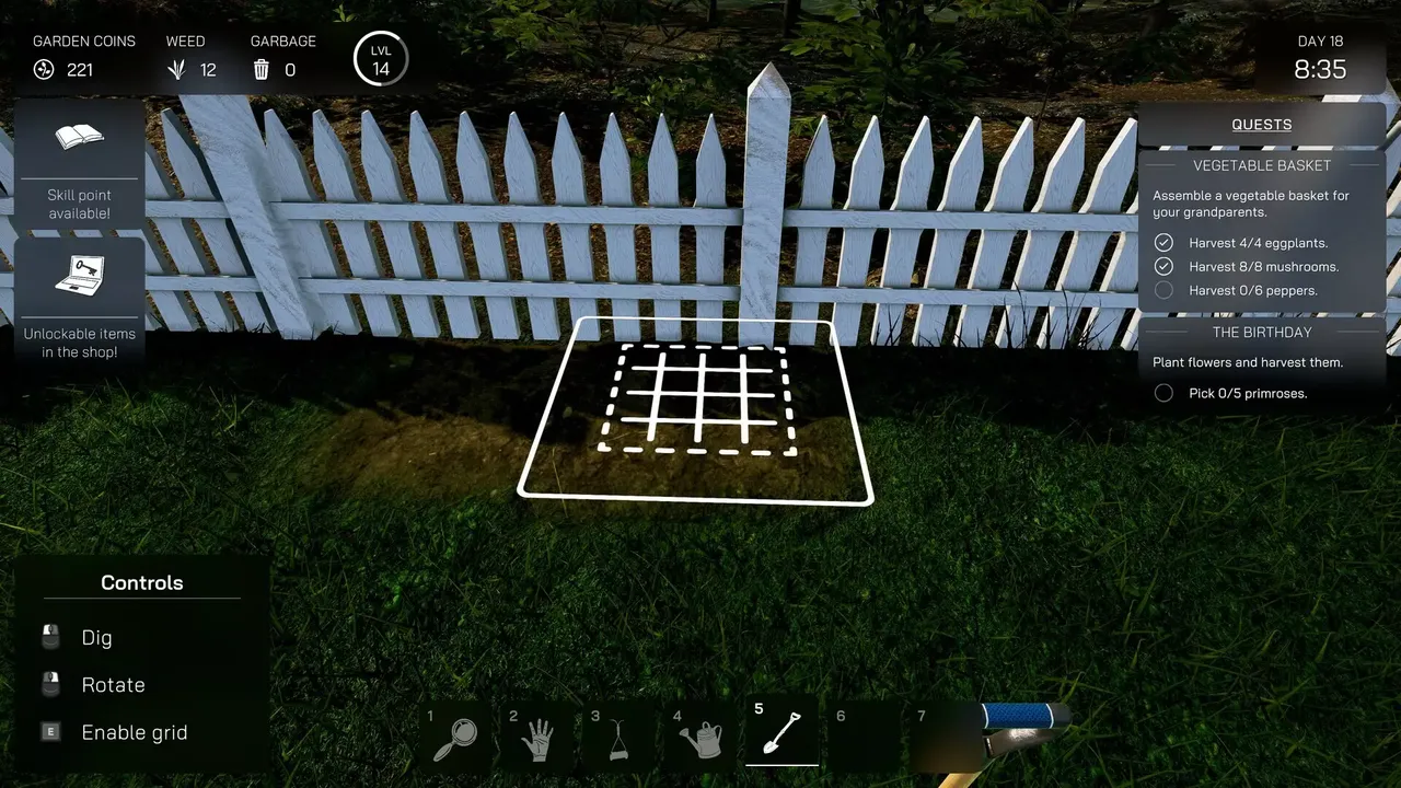 -Garden Simulator-游戏截图-好玩游戏库