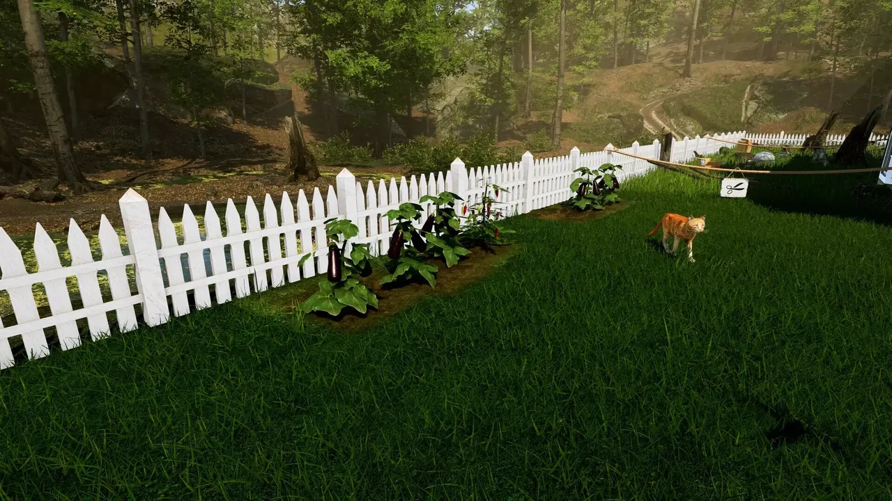 -Garden Simulator-游戏截图-好玩游戏库