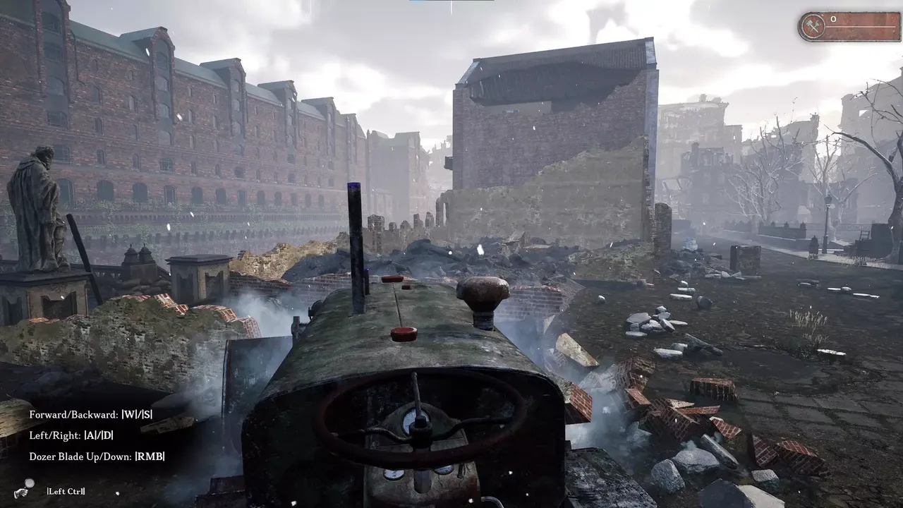 -WW2 Rebuilder: Germany Prologue-游戏截图-好玩游戏库