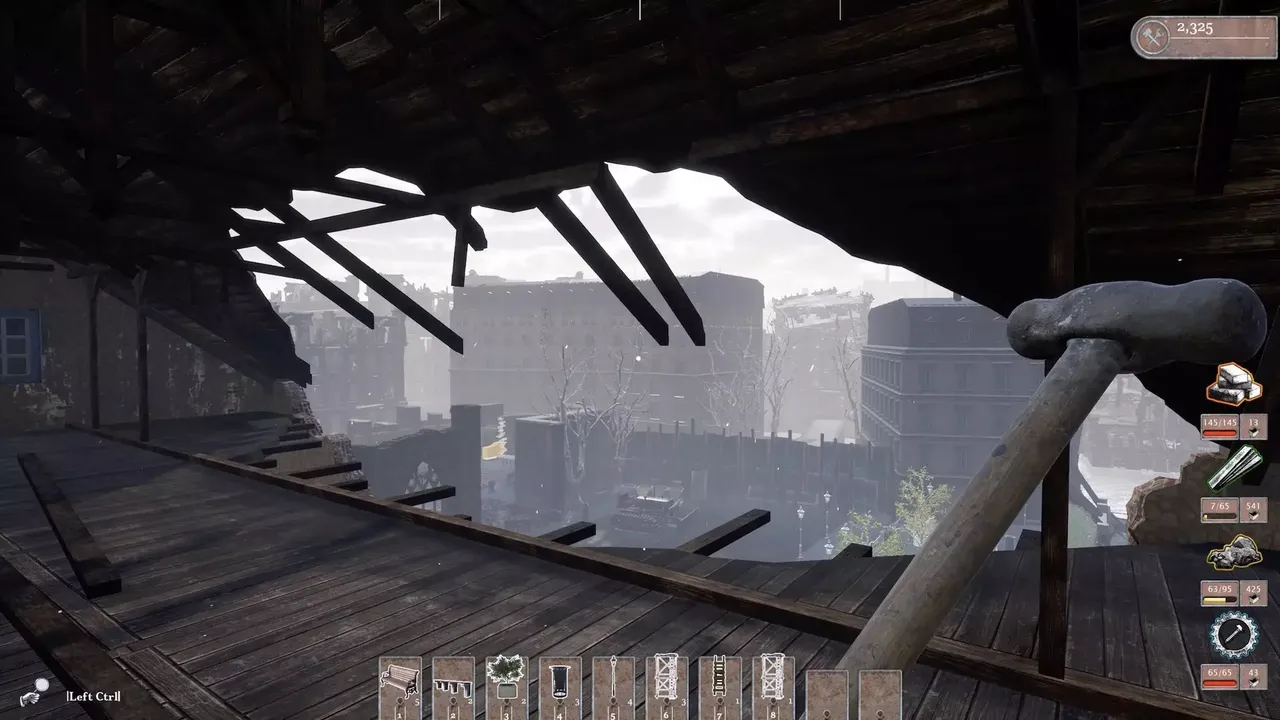 -WW2 Rebuilder: Germany Prologue-游戏截图-好玩游戏库