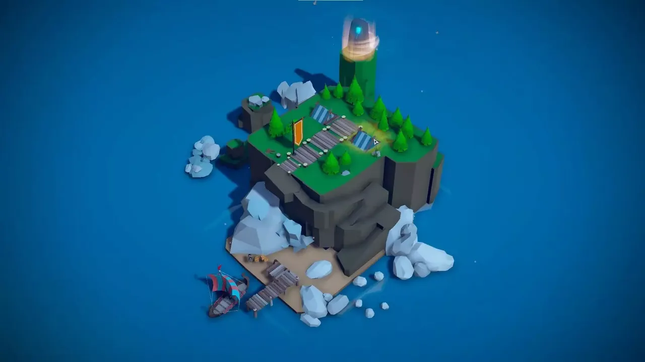 -Dolmenjord - Viking Islands-游戏截图-好玩游戏库