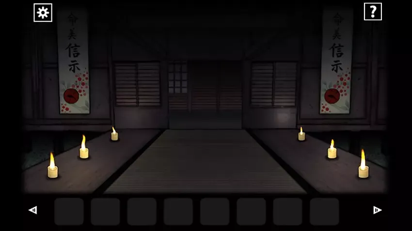 -Forgotten Hill Tales-游戏截图-好玩游戏库