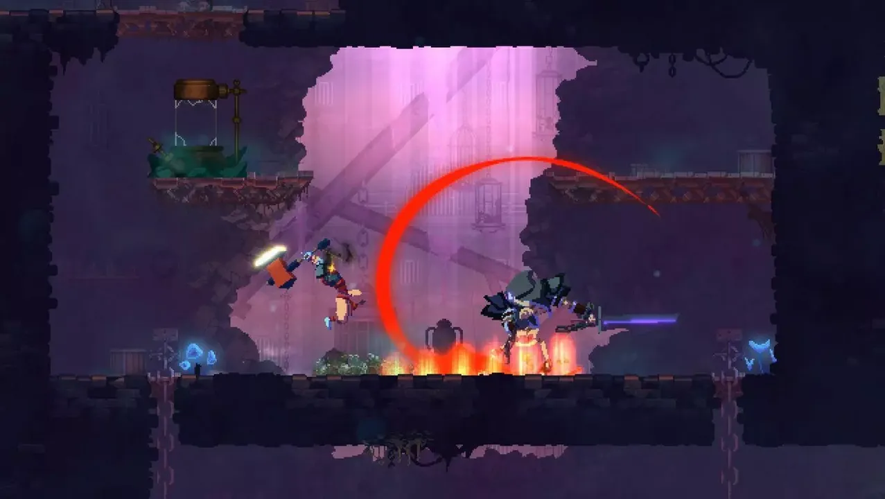 -Dead Cells: Road to the Sea-游戏截图-好玩游戏库