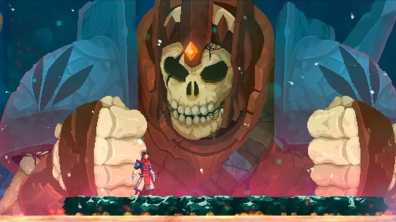 -Dead Cells: Road to the Sea-游戏截图-好玩游戏库