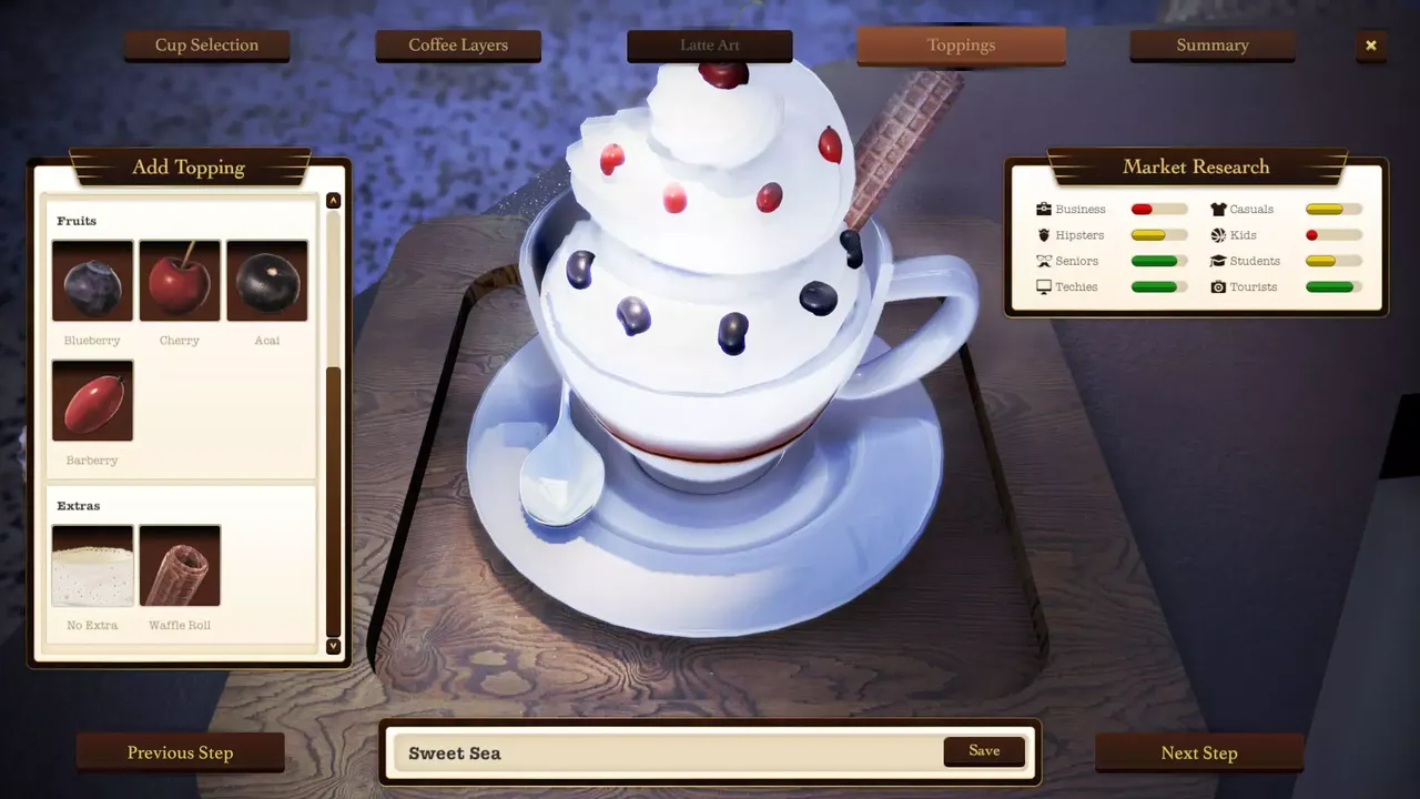 -Espresso Tycoon Prologue: Underwater-游戏截图-好玩游戏库