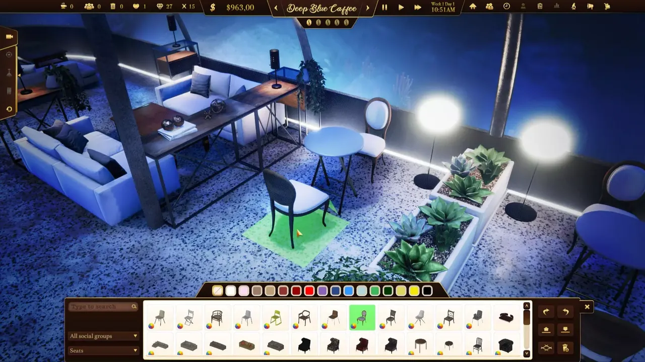 -Espresso Tycoon Prologue: Underwater-游戏截图-好玩游戏库