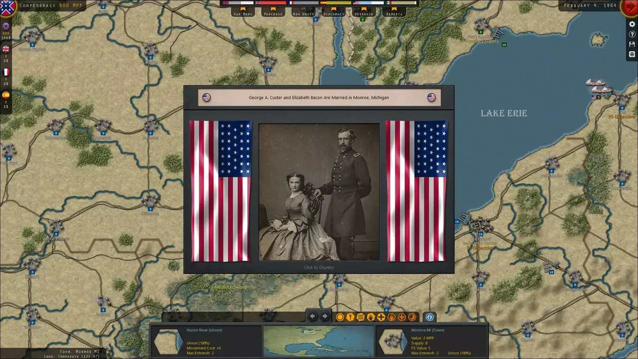 -Strategic Command: American Civil War-游戏截图-好玩游戏库