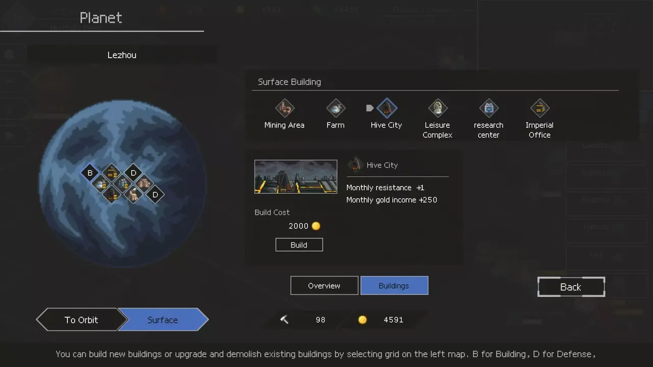 -Chaos Galaxy 2-游戏截图-好玩游戏库