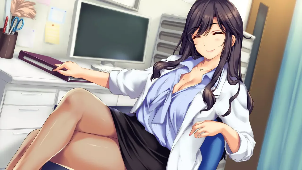 -The medical examination diary: the exciting days of me and my senpai-游戏截图-好玩游戏库