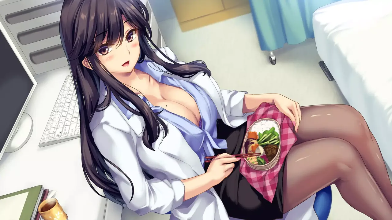 -The medical examination diary: the exciting days of me and my senpai-游戏截图-好玩游戏库