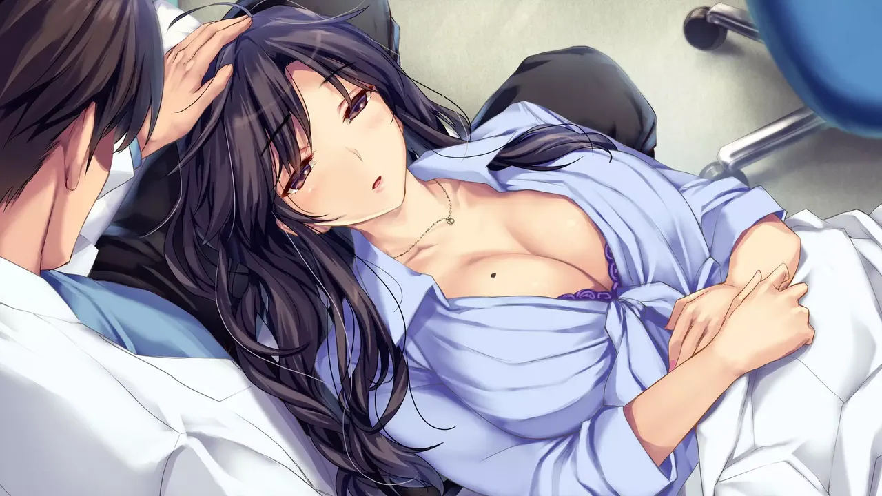-The medical examination diary: the exciting days of me and my senpai-游戏截图-好玩游戏库