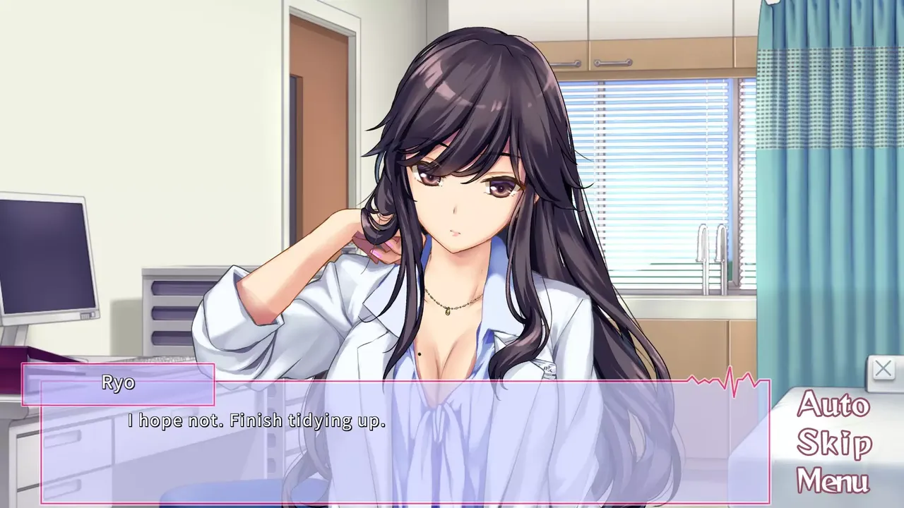-The medical examination diary: the exciting days of me and my senpai-游戏截图-好玩游戏库