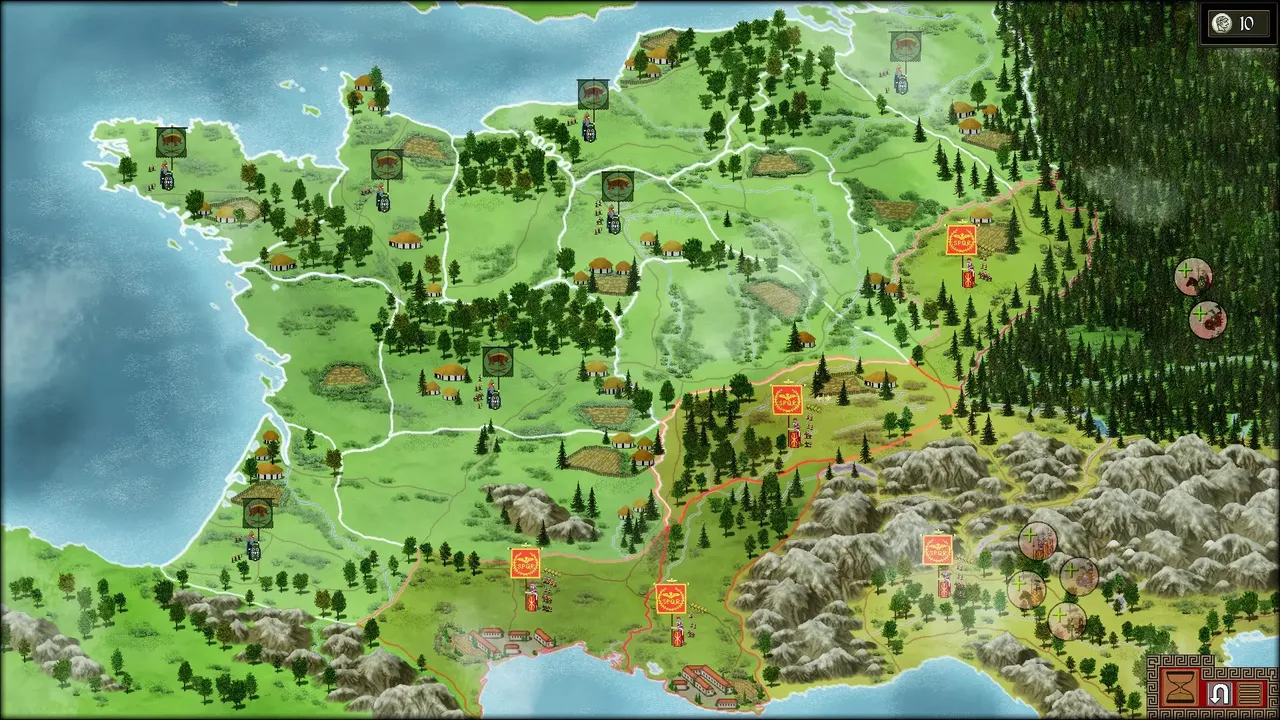 -Roma Invicta-游戏截图-好玩游戏库