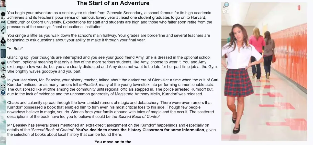 A Spell for All